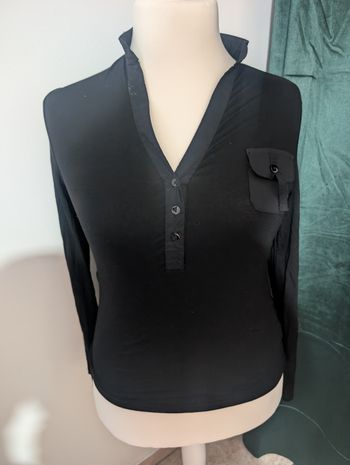 Pull fin polo