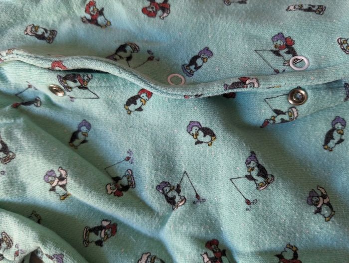 Pyjama pingouins - photo numéro 2