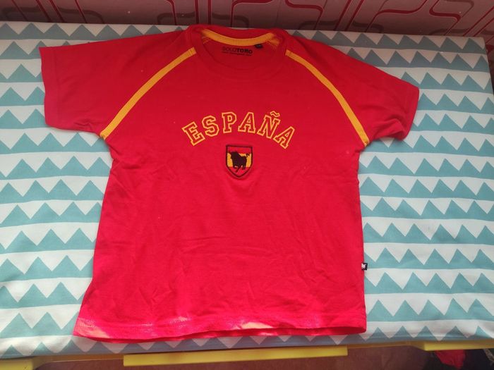 T-shirt España