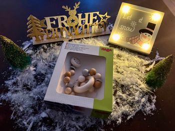 🎁 Coffret naissance HABA – Jolibulle – Neuf 🌟