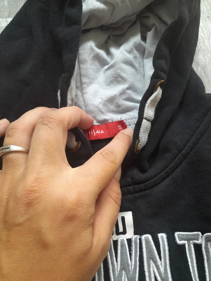 Pull à capuche - photo numéro 4