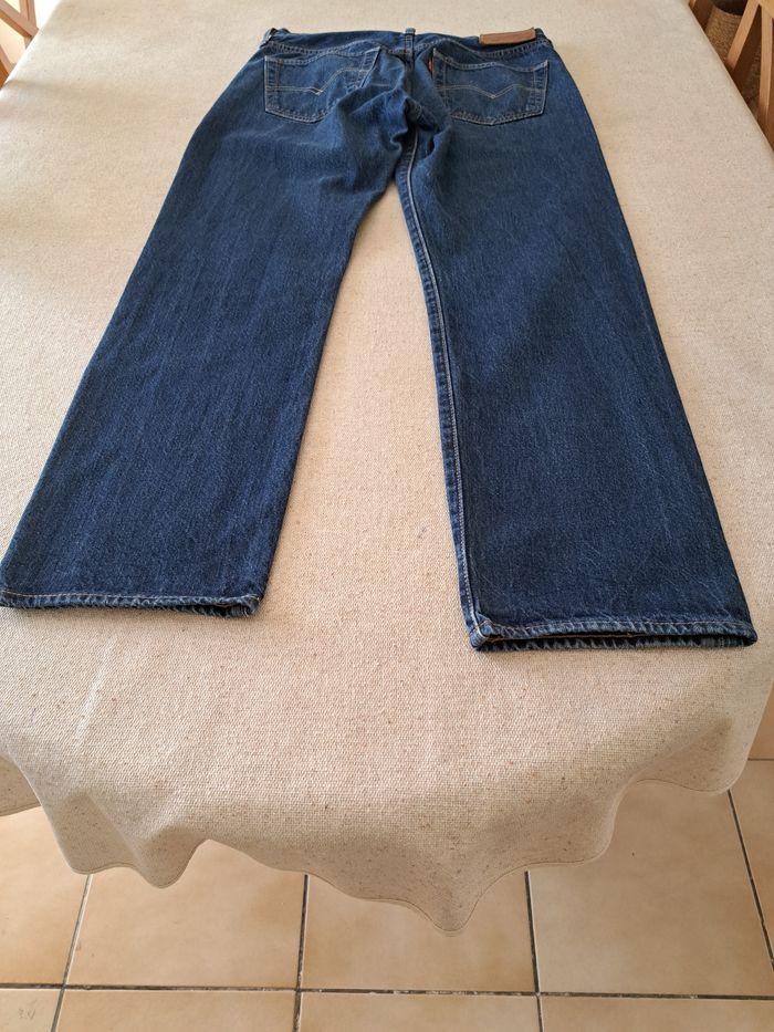 Jean 501 w33  l32 - photo numéro 2