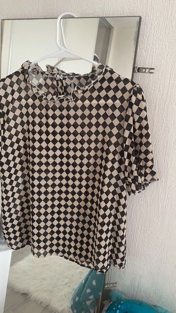 T-shirt Blouse légère