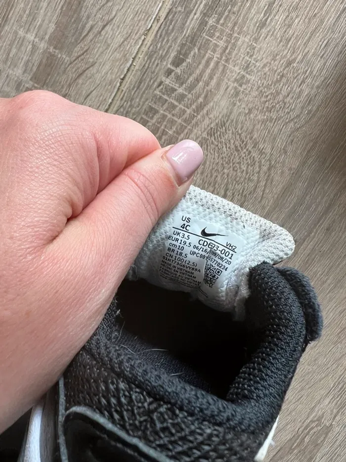 Air max 19,5, comme neuves ! - photo numéro 7