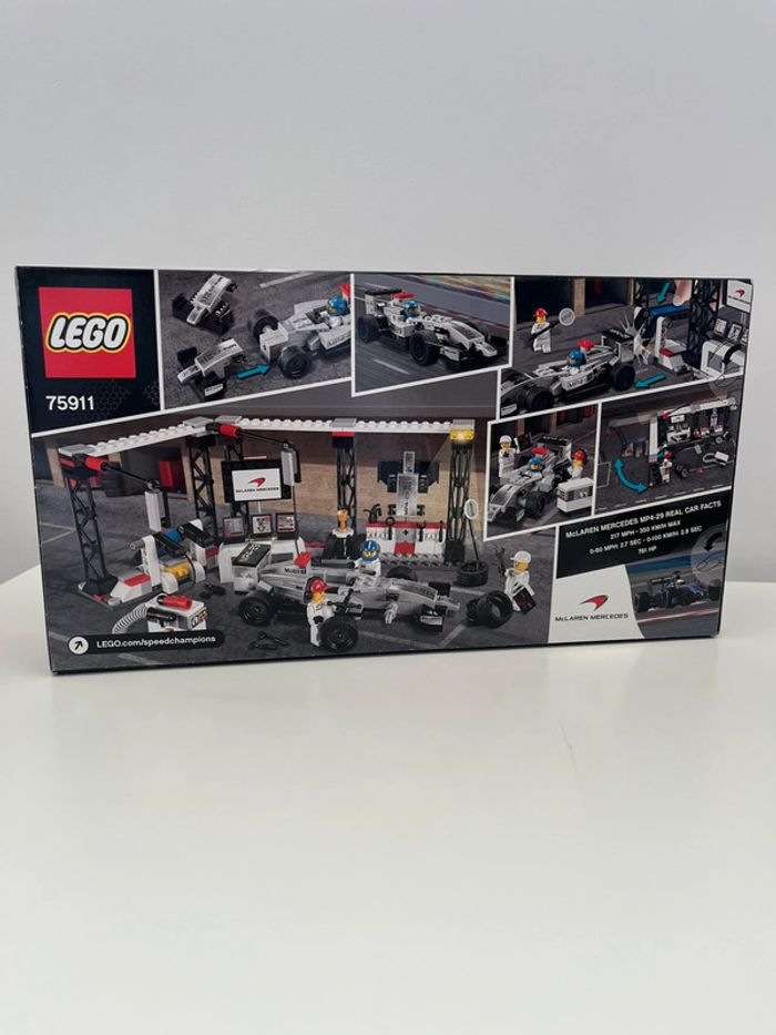 Lego 75911 - photo numéro 2