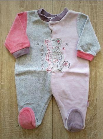 Pyjama Absorba - 3 mois