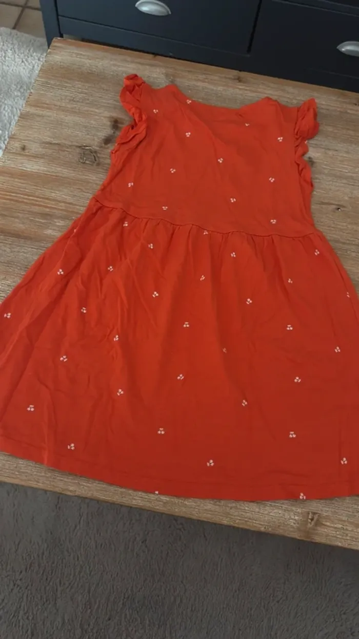 Robe 7 ans - photo numéro 3