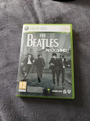 The Beatles rockband
