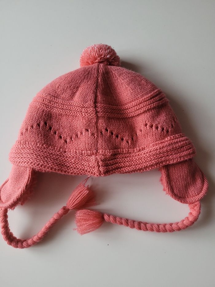 Bonnet 3 mois - photo numéro 4