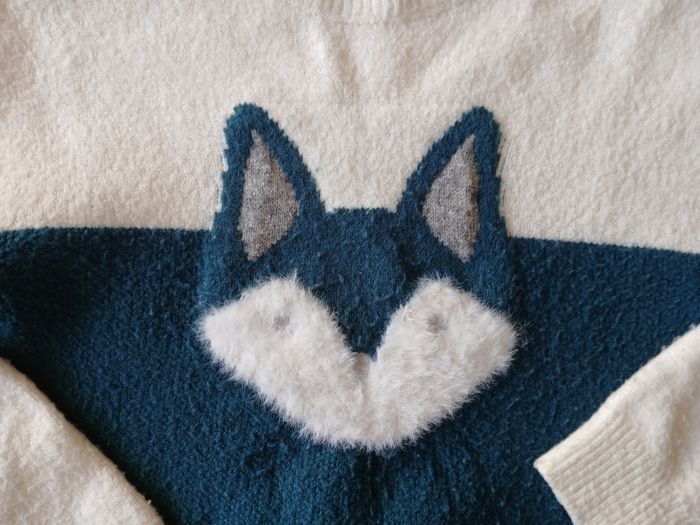 Pull hiver - photo numéro 2