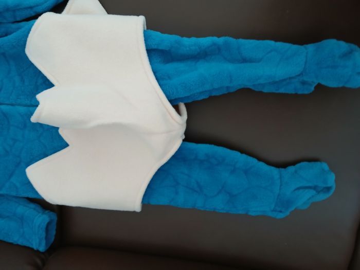 pyjamas garcon dinosaure en polaire 18 mois - photo numéro 6