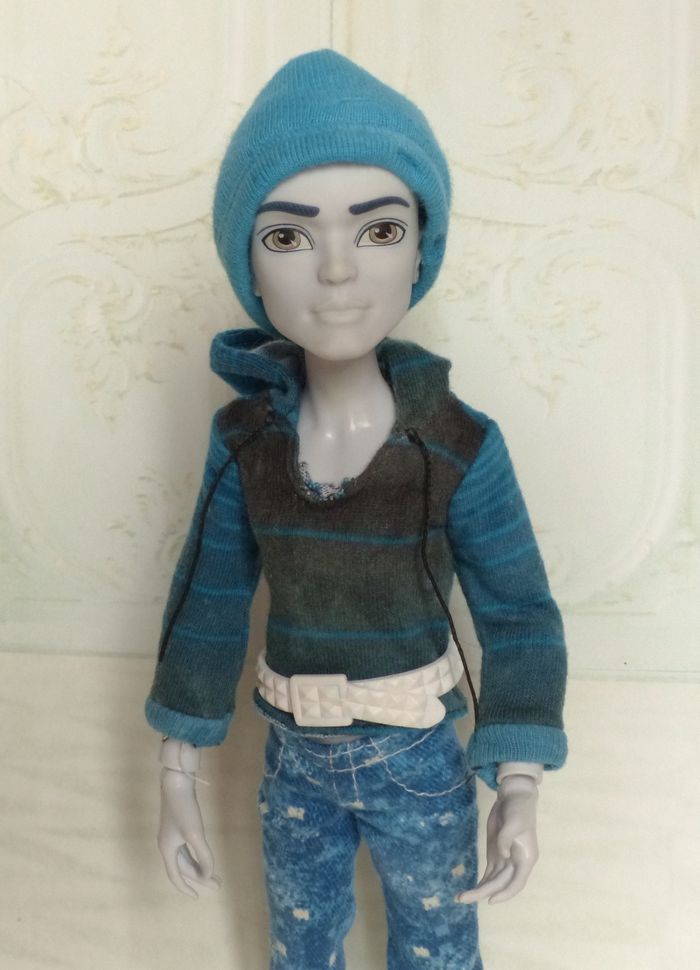 monster high Invisibilly - photo numéro 4