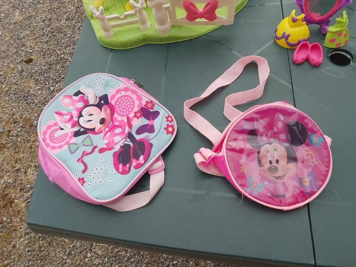 DISNEY MICKEY AND MINIE MOUSE Lot Minnie - photo numéro 4