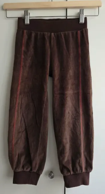 Bas de survêtement Orchestra, taille 4 ans