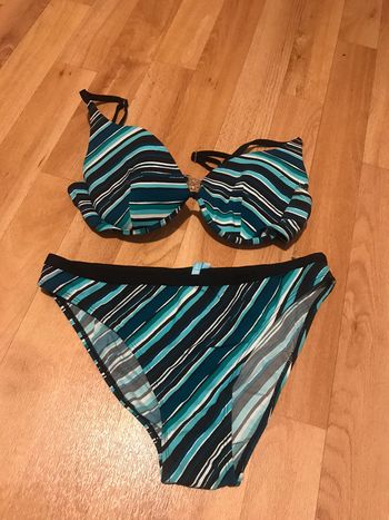 Maillot de bain deux pièces