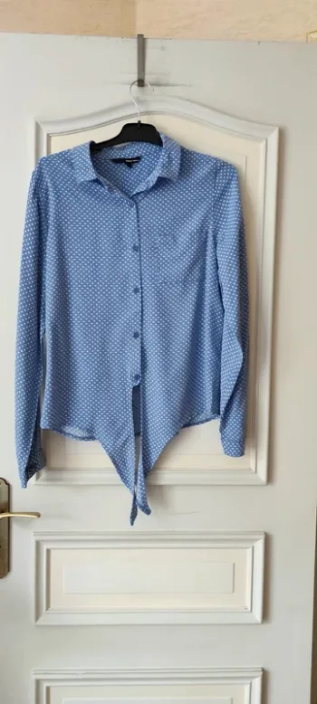 💐Chemise manches longues - Tally Weijl - taille S - très bon état 💐