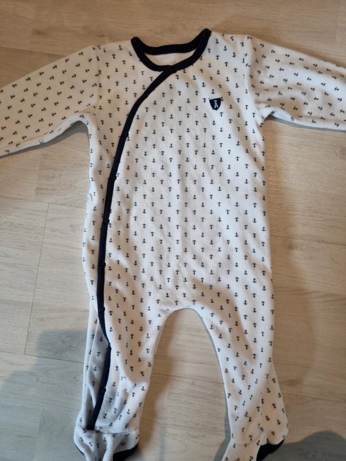 Pyjama 6 mois