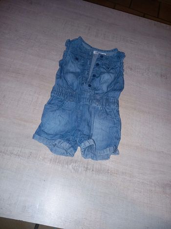 Combi-short 🌸 6 mois 🌸