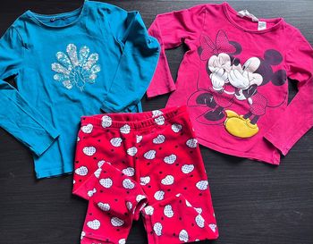 Lot Minnie 3 ans