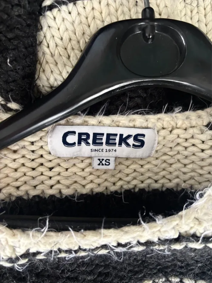 Pull Femme Creeks - photo numéro 6