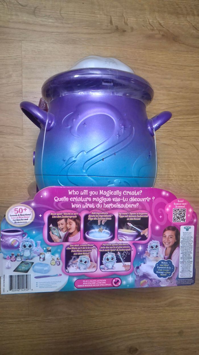 Magic Mixies grand chaudron magique - photo numéro 2