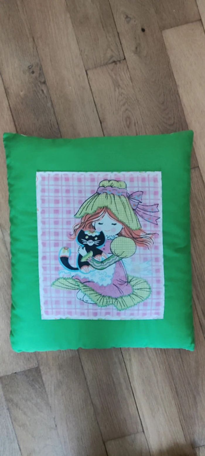 Coussins vintage - photo numéro 4