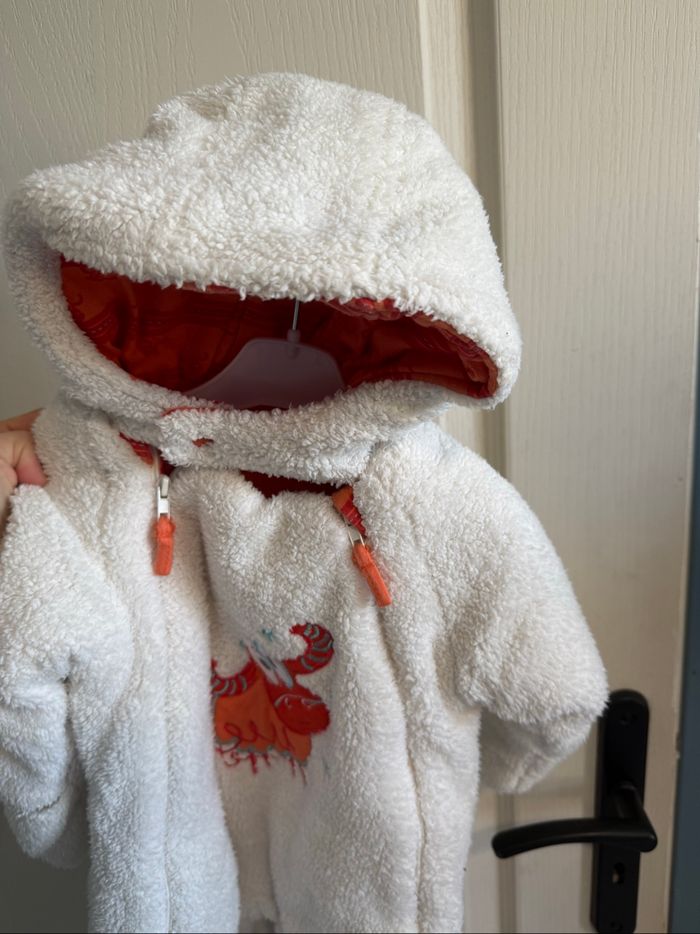 Combipilote combinaison 6 mois mixte - photo numéro 3