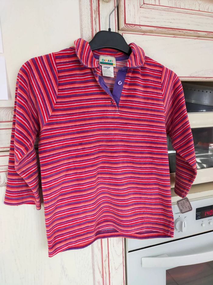 Pull fille 8 ans - photo numéro 7