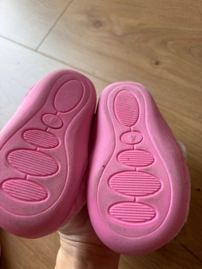 Chaussons licorne - photo numéro 2