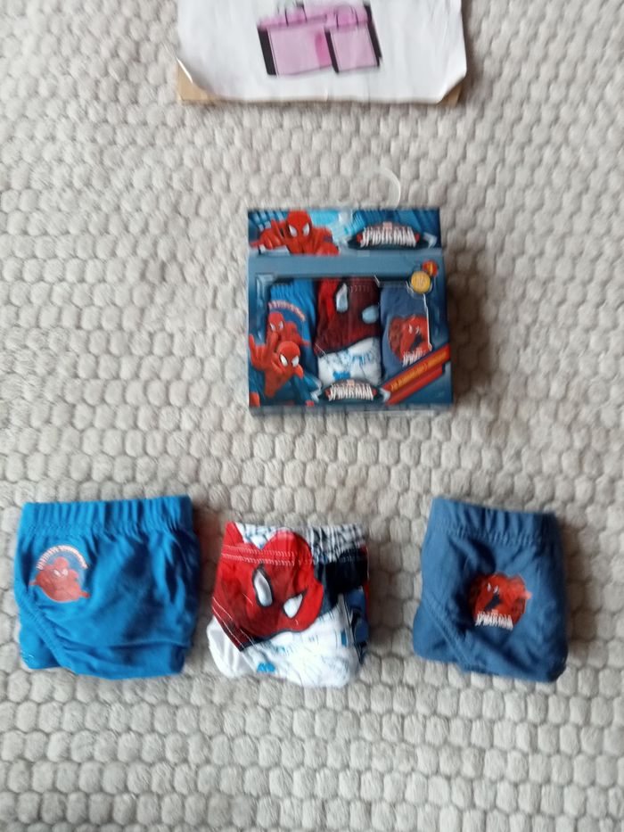 Brassards Spiderman Pour Enfant 3-8 Ans - Aide à La Flottabilité - Licence Marvel