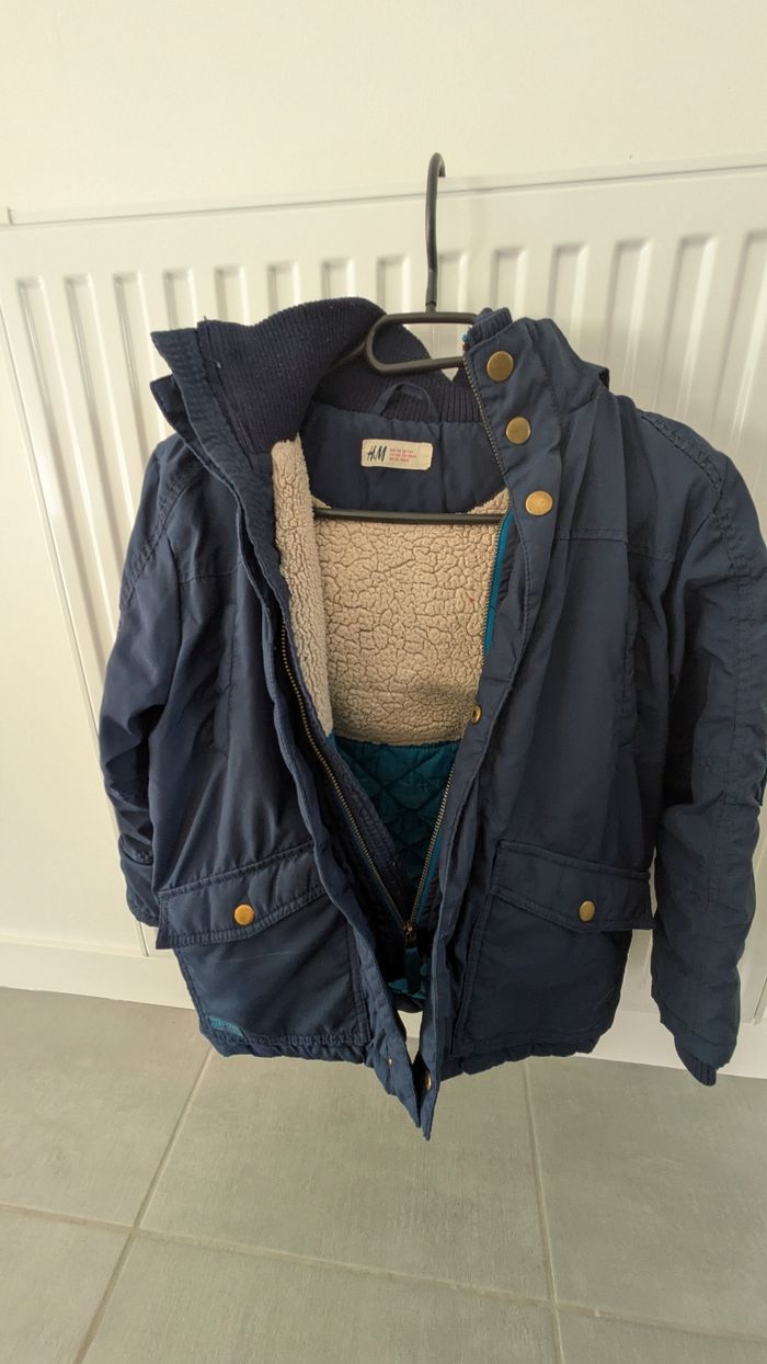 Manteau hiver - photo numéro 2