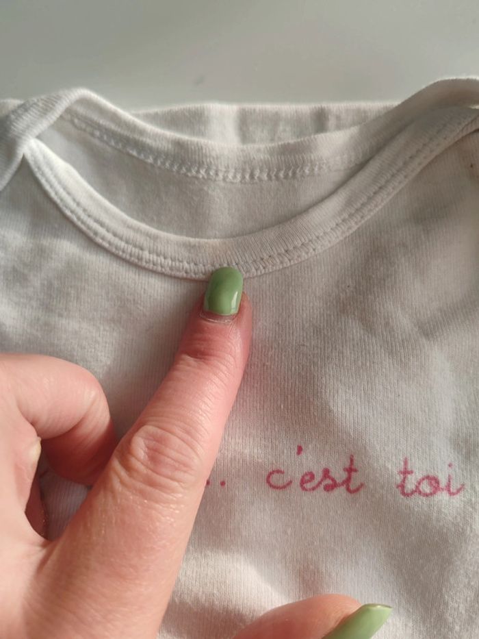 Body 24 mois - photo numéro 2