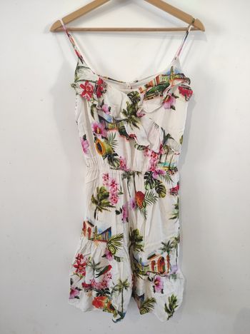 Robe imprimée Naf Naf 36