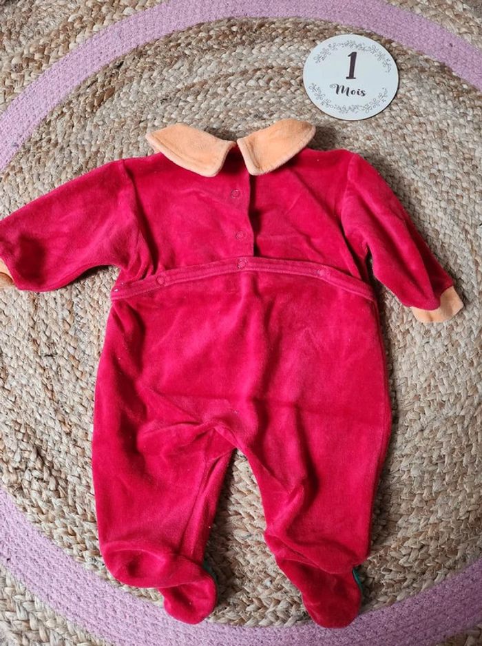 Pyjama Lutin de Noël - photo numéro 3