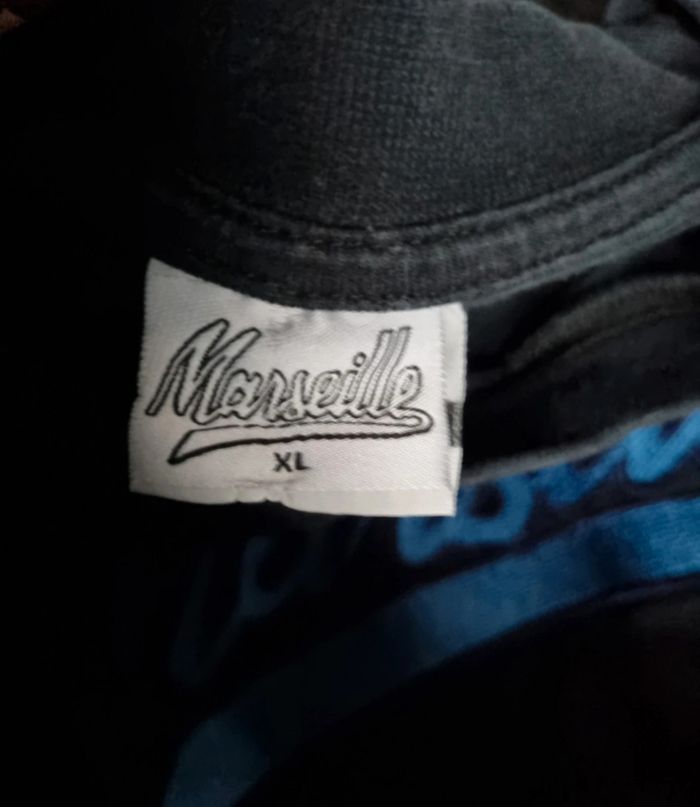 Sweat homme Marseille xl - photo numéro 3