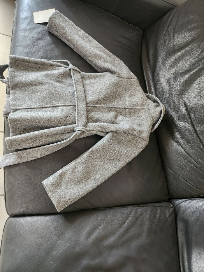 Manteau fille - photo numéro 2