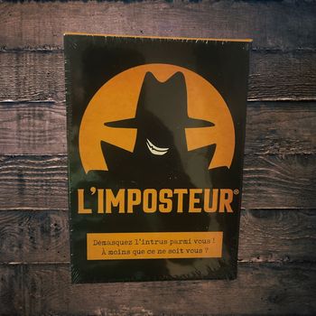 L’imposteur 