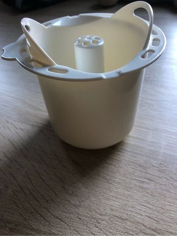 Bol de cuisson féculents baby cook