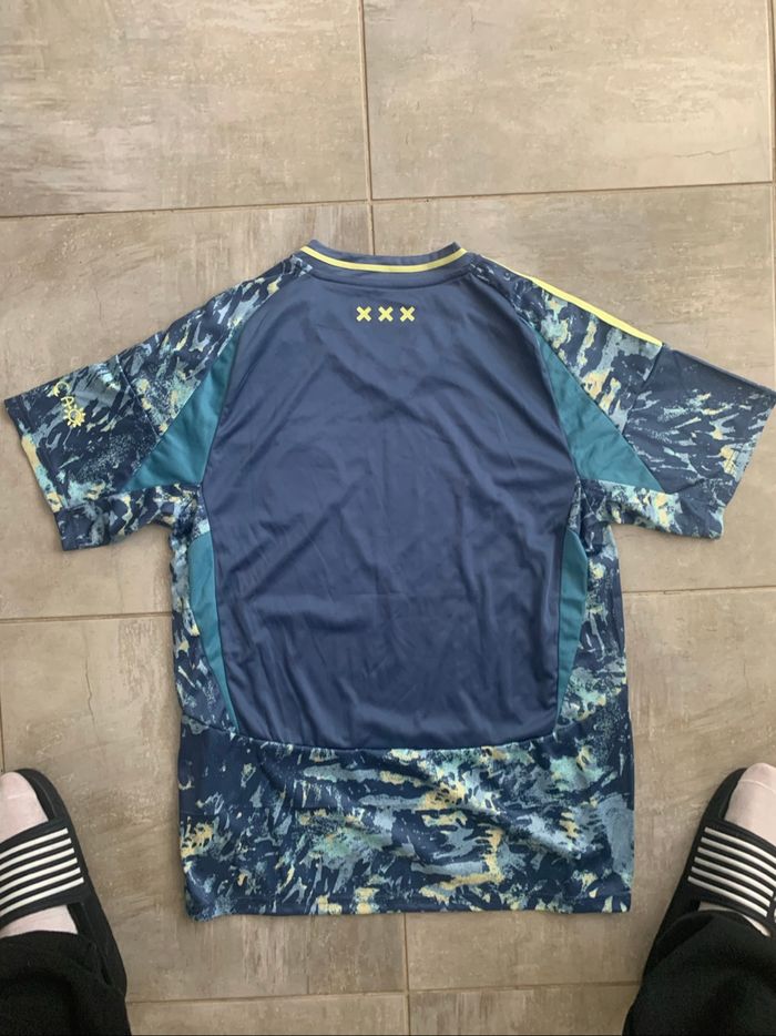 Maillot de foot Ajax - photo numéro 3