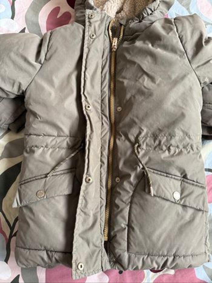 Parka Okaïdi 6 ans - photo numéro 10