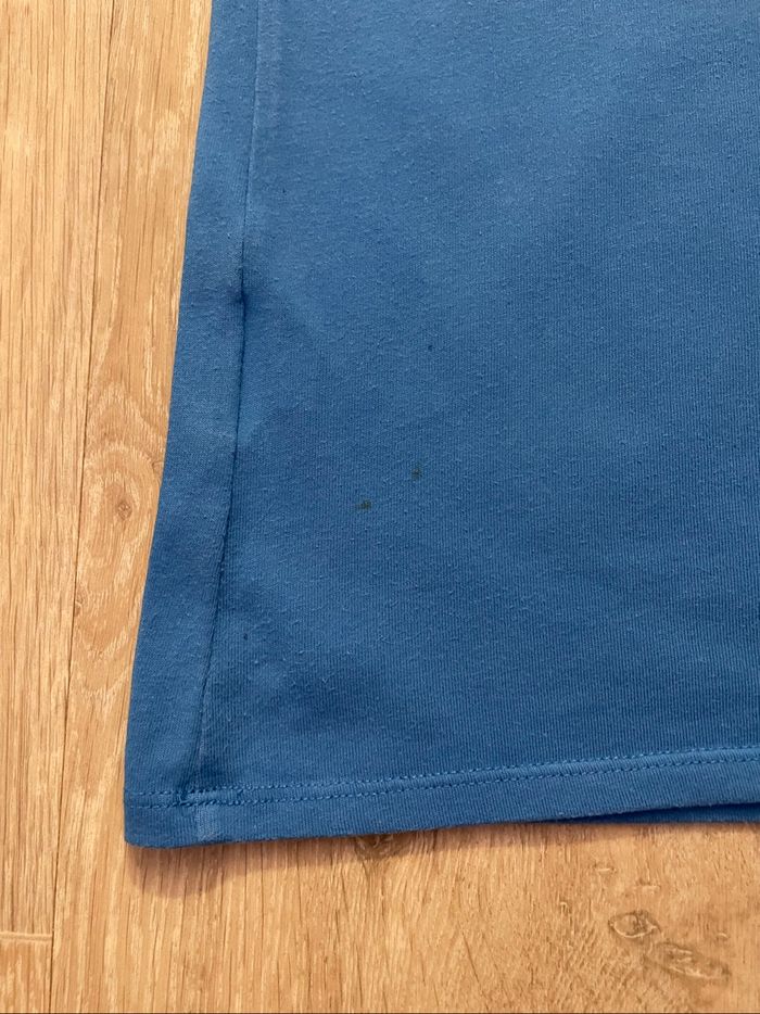 Tee shirt homme bleu turquoise taille XS Nike très bon état - photo numéro 4