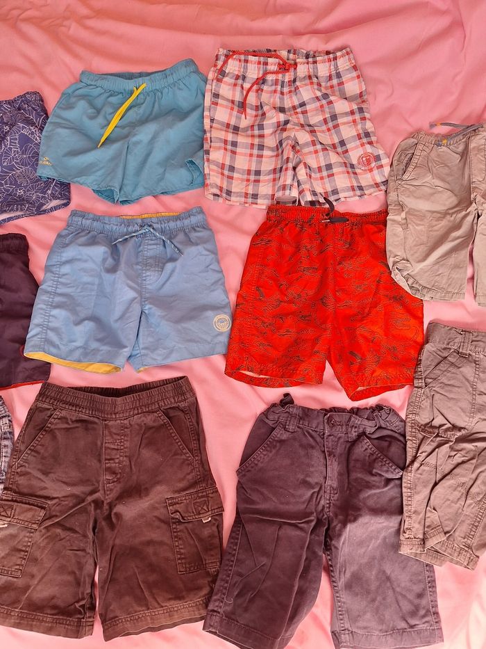 Lot vêtements garçons 8 ans - photo numéro 8