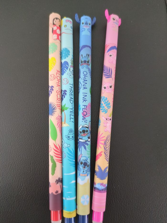 Stylo stitch - photo numéro 2