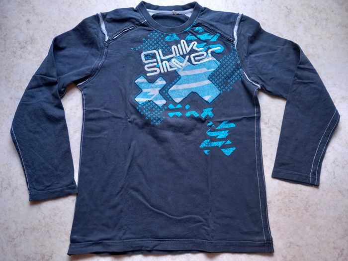 Tee-shirt manches longues