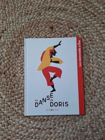 La danse de Doris des mercredis à lire
