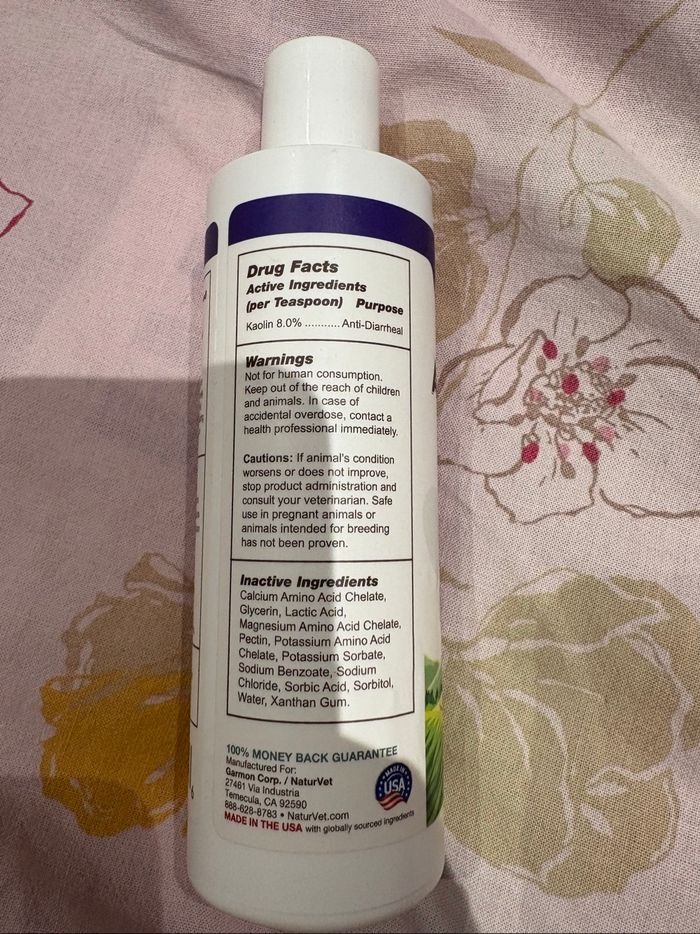 Anti-diarrhée animaux neuf - photo numéro 3