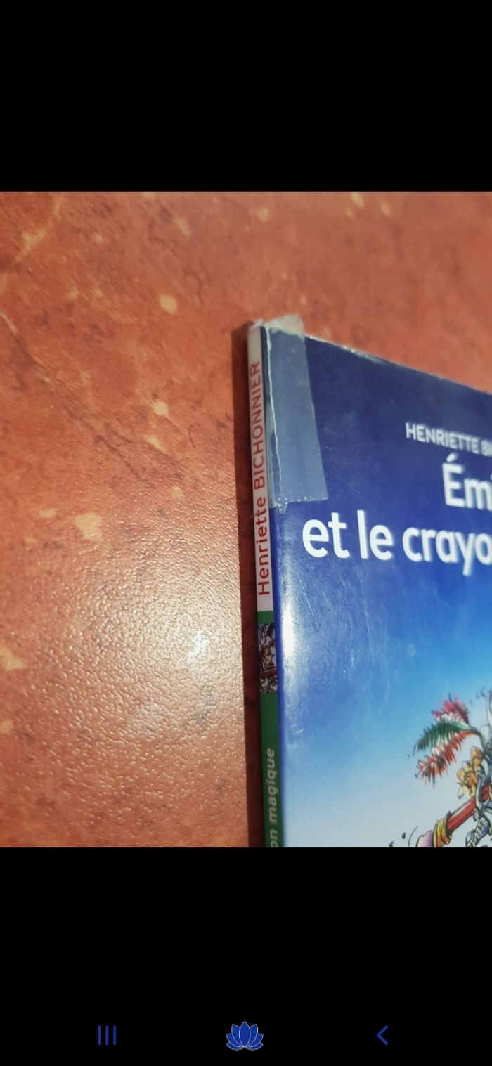 Émilie et le crayon magique - photo numéro 4