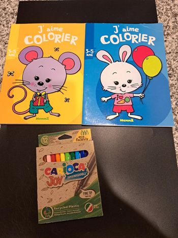Coloriages petits