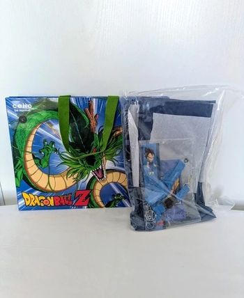 Pochette surprise neuve - Dragon Ball Z exclu Japan expo 2024 - idée cadeaux