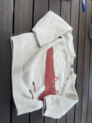Pull kiabi 18 mois